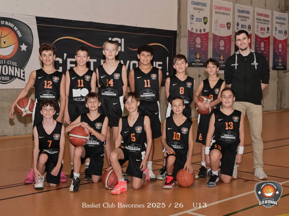 U13 A