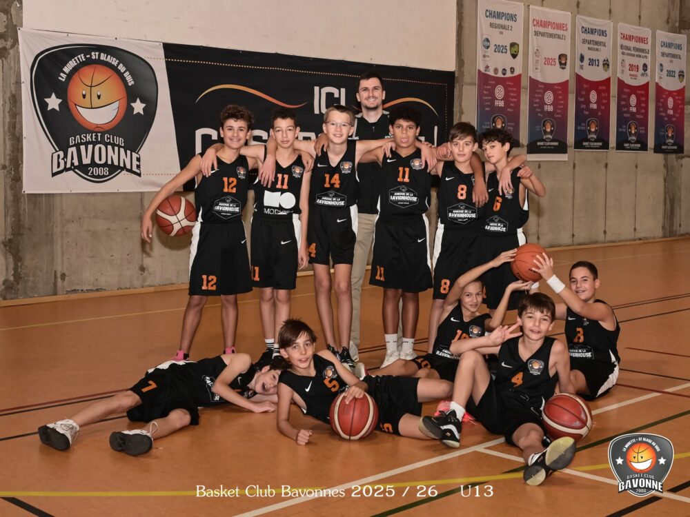 U13 C