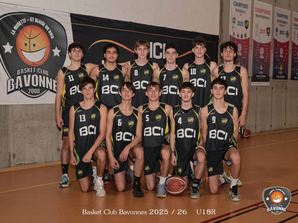 U18R A